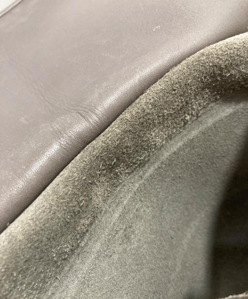 COACH（コーチ）COACH (コーチ) ショルダーバッグ グレーの古着・服飾アイテム