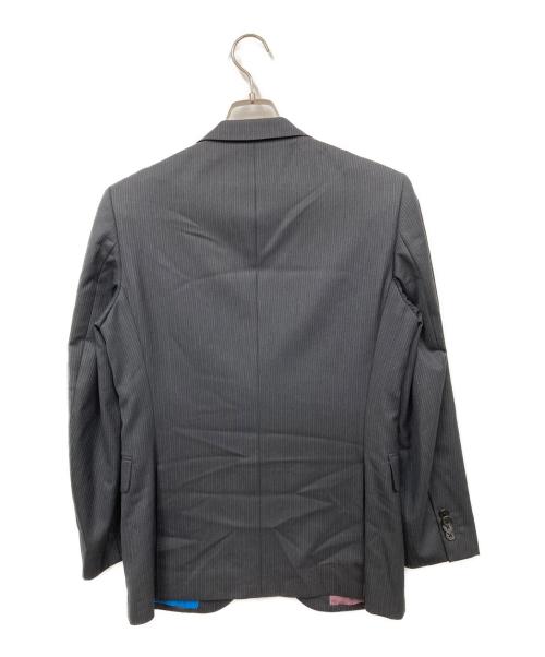 PAUL SMITH（ポールスミス）Paul Smith (ポールスミス) テーラードジャケット ブラック サイズ:Mの古着・服飾アイテム