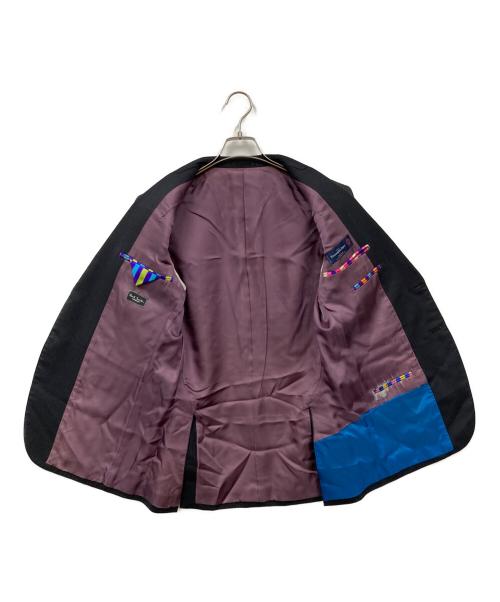 PAUL SMITH（ポールスミス）Paul Smith (ポールスミス) テーラードジャケット ブラック サイズ:Mの古着・服飾アイテム