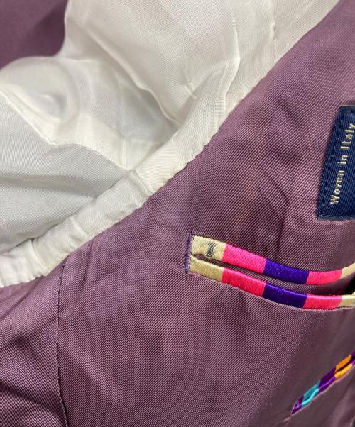 PAUL SMITH（ポールスミス）Paul Smith (ポールスミス) テーラードジャケット ブラック サイズ:Mの古着・服飾アイテム