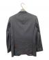 Paul Smith (ポールスミス) テーラードジャケット ブラック サイズ:M：8000円