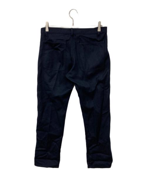 COMME des GARCONS SHIRT（コムデギャルソンシャツ）COMME des GARCONS SHIRT (コムデギャルソンシャツ) パンツ ネイビー サイズ:XSの古着・服飾アイテム