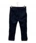 COMME des GARCONS SHIRT (コムデギャルソンシャツ) パンツ ネイビー サイズ:XS：8000円