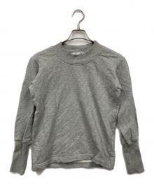 COMME des GARCONS SHIRT（コムデギャルソンシャツ）の古着「スウェット」｜グレー