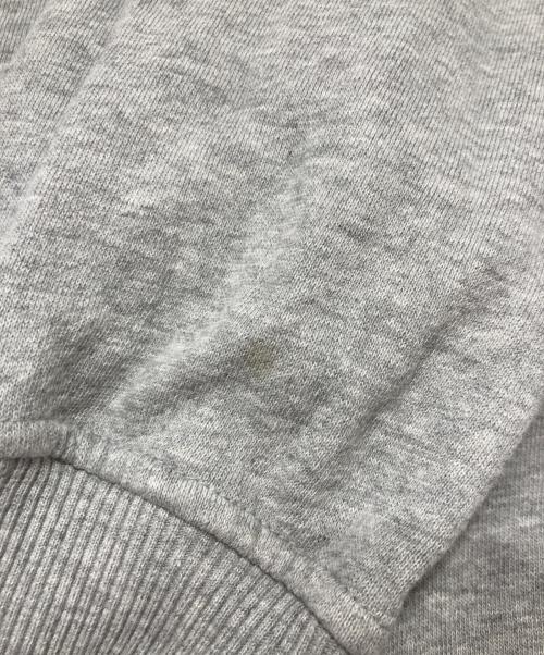 COMME des GARCONS SHIRT（コムデギャルソンシャツ）COMME des GARCONS SHIRT (コムデギャルソンシャツ) スウェット グレー サイズ:XSの古着・服飾アイテム