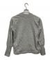 COMME des GARCONS SHIRT (コムデギャルソンシャツ) スウェット グレー サイズ:XS：9000円