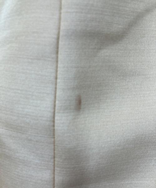 FOXEY（フォクシー）FOXEY (フォクシー) ノースリーブワンピース イエロー サイズ:38の古着・服飾アイテム