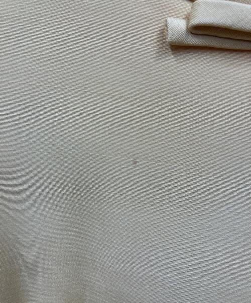 FOXEY（フォクシー）FOXEY (フォクシー) ノースリーブワンピース イエロー サイズ:38の古着・服飾アイテム