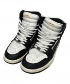 AMIRIアミリ）の古着「SKEL TOP HI」｜ブラック