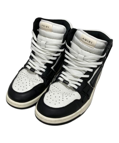 AMIRI（アミリ）AMIRI (アミリ) SKEL TOP HI ブラック サイズ:25の古着・服飾アイテム