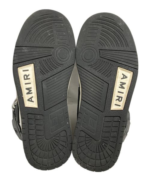 AMIRI（アミリ）AMIRI (アミリ) SKEL TOP HI ブラック サイズ:25の古着・服飾アイテム