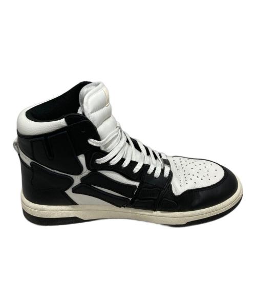 AMIRI（アミリ）AMIRI (アミリ) SKEL TOP HI ブラック サイズ:25の古着・服飾アイテム