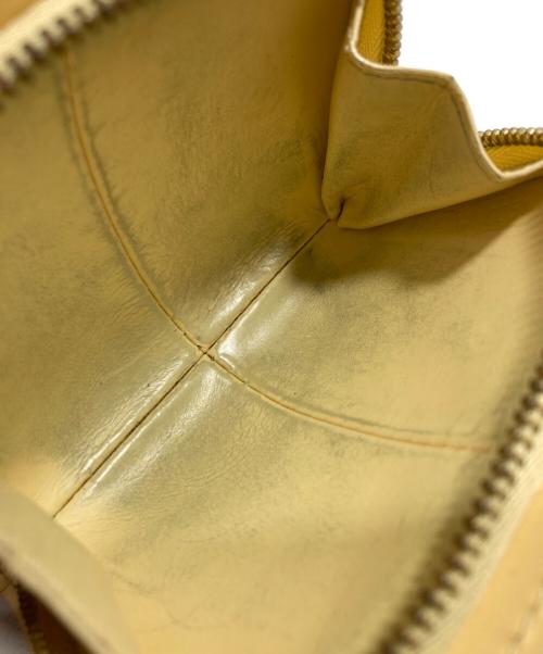 LOUIS VUITTON（ルイ ヴィトン）LOUIS VUITTON (ルイ ヴィトン) コインケース ベージュの古着・服飾アイテム