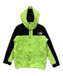 THE NORTH FACE（ザ ノース フェイス）の古着「Mountain Light Jacket」｜ブラック×イエロー