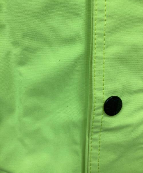 THE NORTH FACE（ザ ノース フェイス）THE NORTH FACE (ザ ノース フェイス) Mountain Light Jacket ブラック×イエロー サイズ:Sの古着・服飾アイテム