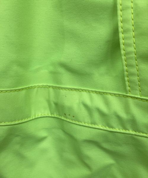 THE NORTH FACE（ザ ノース フェイス）THE NORTH FACE (ザ ノース フェイス) Mountain Light Jacket ブラック×イエロー サイズ:Sの古着・服飾アイテム