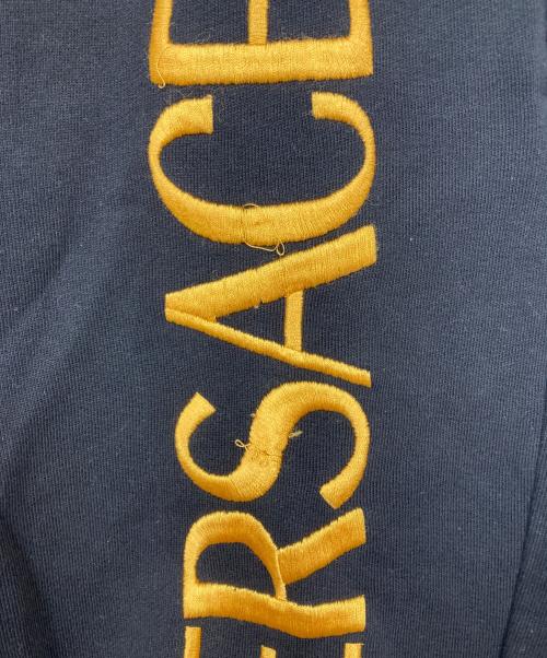 VERSACE（ヴェルサーチ）VERSACE (ヴェルサーチ) スウェットパンツ ブラック サイズ:Sの古着・服飾アイテム
