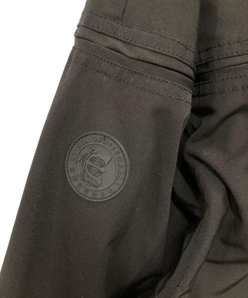 EVISEN（エビセン）EVISEN (エビセン) Cherry Pop Derby Jacket ブラック サイズ:Lの古着・服飾アイテム