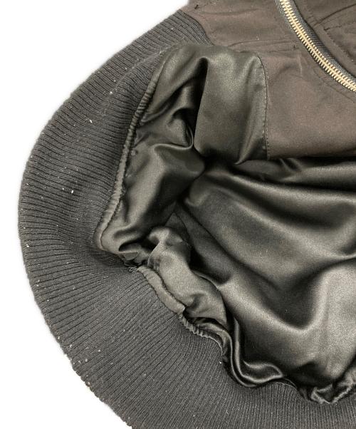 EVISEN（エビセン）EVISEN (エビセン) Cherry Pop Derby Jacket ブラック サイズ:Lの古着・服飾アイテム