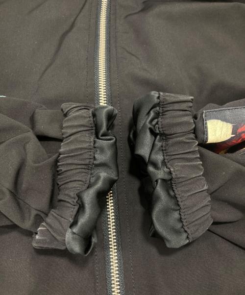 EVISEN（エビセン）EVISEN (エビセン) Cherry Pop Derby Jacket ブラック サイズ:Lの古着・服飾アイテム