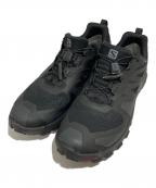 SALOMONサロモン）の古着「XA ROGG」｜ブラック