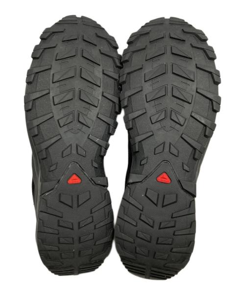 SALOMON（サロモン）SALOMON (サロモン) XA ROGG ブラック サイズ:27の古着・服飾アイテム