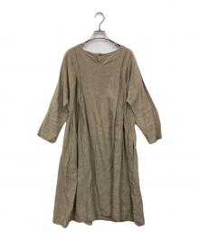 nest Robe（ネストローブ）の古着「リネンワンピース」