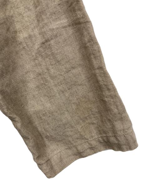 nest Robe（ネストローブ）nest Robe (ネストローブ) リネンワンピース サイズ:表記なしの古着・服飾アイテム