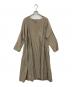 nest Robe（ネストローブ）の古着「リネンワンピース」