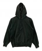 AURALEEオーラリー）の古着「パーカー」｜ブラック