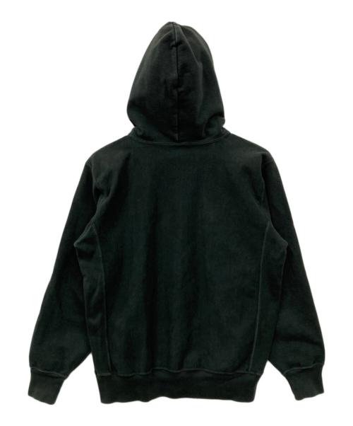 AURALEE（オーラリー）AURALEE (オーラリー) パーカー ブラック サイズ:4の古着・服飾アイテム