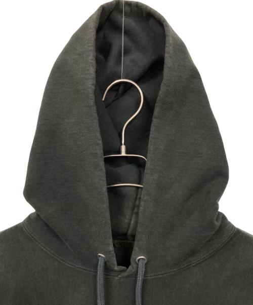 AURALEE（オーラリー）AURALEE (オーラリー) パーカー ブラック サイズ:4の古着・服飾アイテム