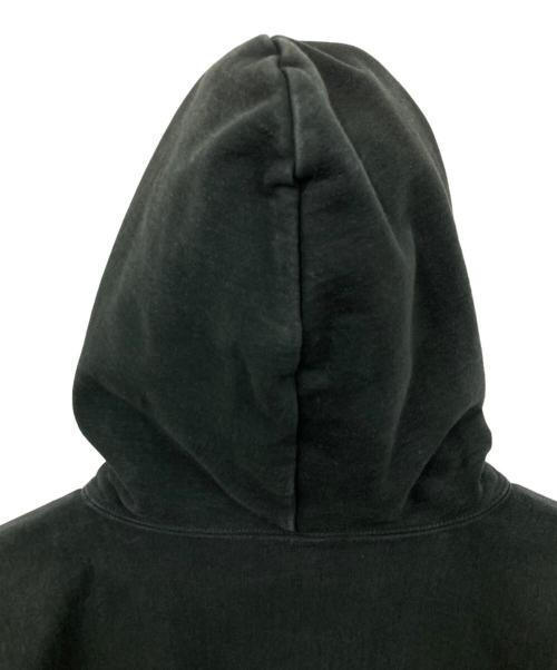 AURALEE（オーラリー）AURALEE (オーラリー) パーカー ブラック サイズ:4の古着・服飾アイテム