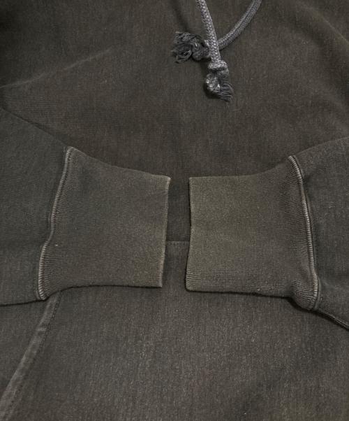 AURALEE（オーラリー）AURALEE (オーラリー) パーカー ブラック サイズ:4の古着・服飾アイテム