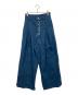 SOSHIOTSUKI（ソウシ オオツキ）の古着「デニムパンツ」｜インディゴ