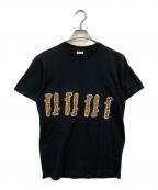 SUPREMEシュプリーム）の古着「Gonz Logo Tee」｜ブラック