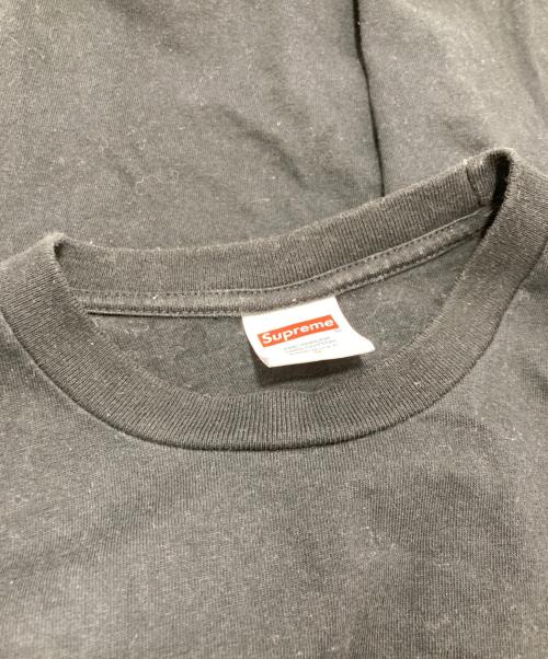 SUPREME（シュプリーム）Supreme (シュプリーム) Gonz Logo Tee ブラック サイズ:Sの古着・服飾アイテム