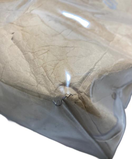 COMME des GARCONS（コムデギャルソン）COMME des GARCONS (コムデギャルソン) バッグ ベージュの古着・服飾アイテム