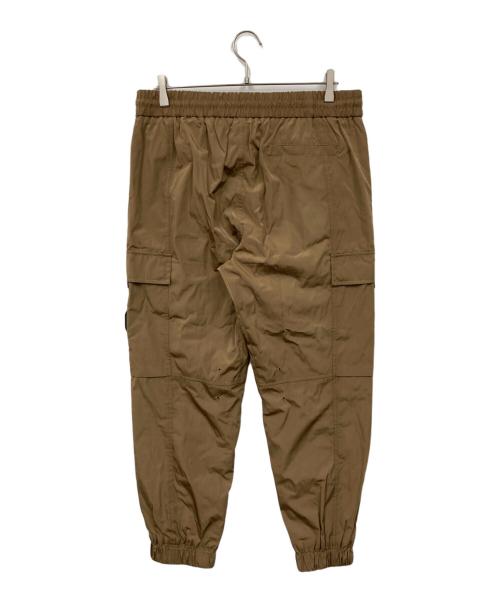 COACH（コーチ）COACH (コーチ) ライトウェイトテックカーゴパンツ カーキ サイズ:Lの古着・服飾アイテム