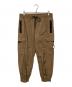 COACH（コーチ）の古着「ライトウェイトテックカーゴパンツ」｜カーキ