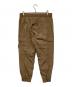 COACH (コーチ) ライトウェイトテックカーゴパンツ カーキ サイズ:L：10000円