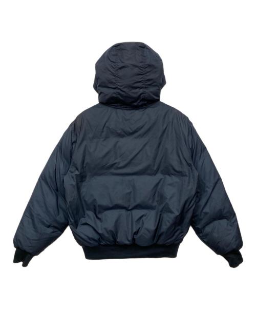 POLO RALPH LAUREN（ポロ・ラルフローレン）POLO RALPH LAUREN (ポロ・ラルフローレン) ダウンジャケット ネイビー サイズ:XLの古着・服飾アイテム