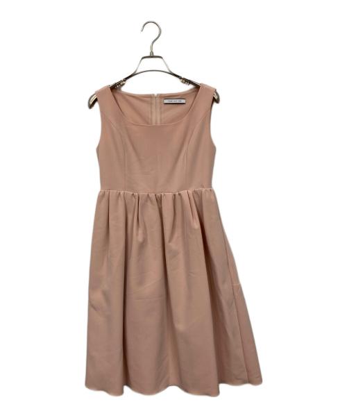 FOXEY（フォクシー）FOXEY (フォクシー) ワンピース ピンク サイズ:38の古着・服飾アイテム