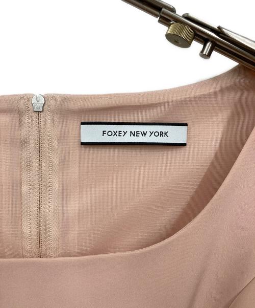 FOXEY（フォクシー）FOXEY (フォクシー) ワンピース ピンク サイズ:38の古着・服飾アイテム
