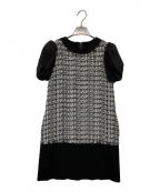 FOXEYフォクシー）の古着「ワンピース」｜ブラック