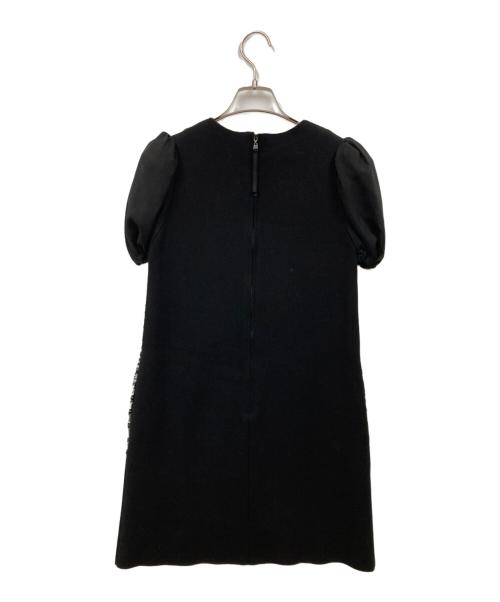 FOXEY（フォクシー）FOXEY (フォクシー) ワンピース ブラック サイズ:38の古着・服飾アイテム