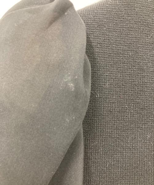 FOXEY（フォクシー）FOXEY (フォクシー) ワンピース ブラック サイズ:38の古着・服飾アイテム