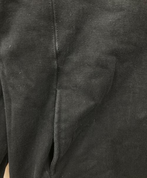 mastermind femme（マスターマインド・ファム）mastermind femme (マスターマインド・ファム) A GIRL'S (エイガールズ) パーカー ブラック サイズ:1の古着・服飾アイテム