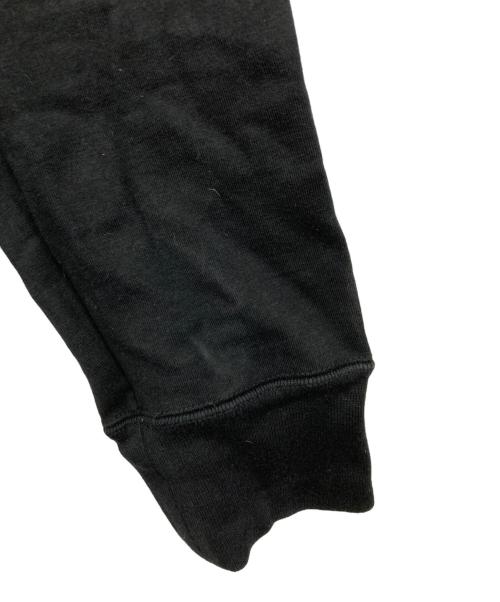 mastermind femme（マスターマインド・ファム）mastermind femme (マスターマインド・ファム) A GIRL'S (エイガールズ) パーカー ブラック サイズ:1の古着・服飾アイテム