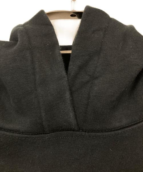 mastermind femme（マスターマインド・ファム）mastermind femme (マスターマインド・ファム) A GIRL'S (エイガールズ) パーカー ブラック サイズ:1の古着・服飾アイテム